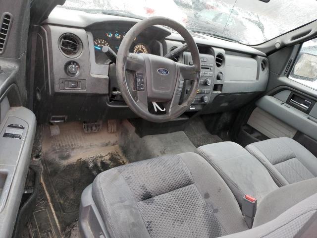 Photo 8 from auction – 2014 FORD F150 with VIN 1FTMF1CM6EKF60587