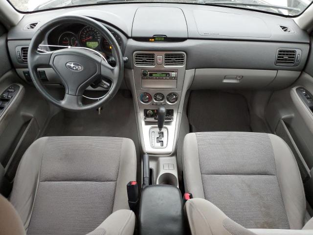 Photo 8 from auction – 2006 SUBARU FORESTER 2 with VIN JF1SG63686H736305