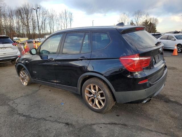 Photo 2 from auction – 2012 BMW X3 XDRIVE3 with VIN 5UXWX7C56CL975478
