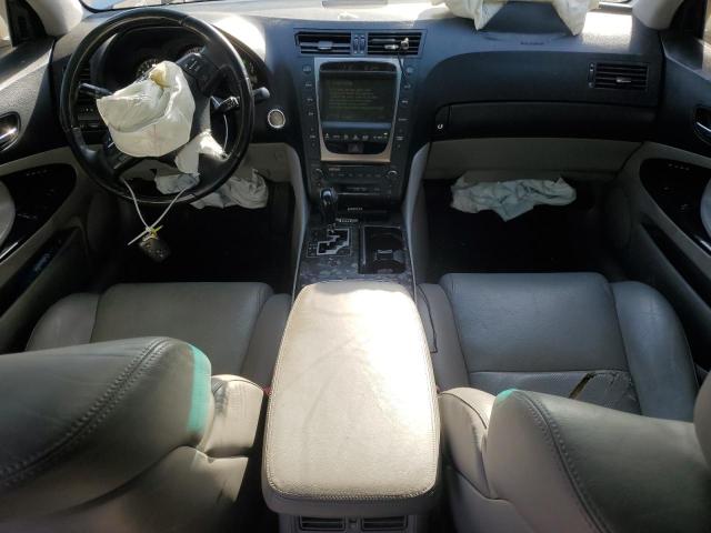 Photo 8 from auction – 2006 LEXUS GS 300 with VIN JTHBH96S465028571