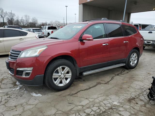 Photo 1 from auction – 2013 CHEVROLET TRAVERSE L with VIN 1GNKRGKD8DJ129652