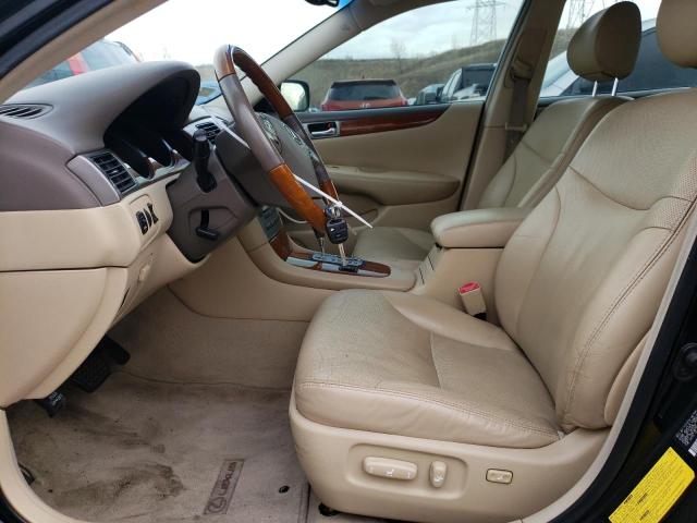 Photo 7 from auction – 2005 LEXUS ES 330 with VIN JTHBA30G855099972