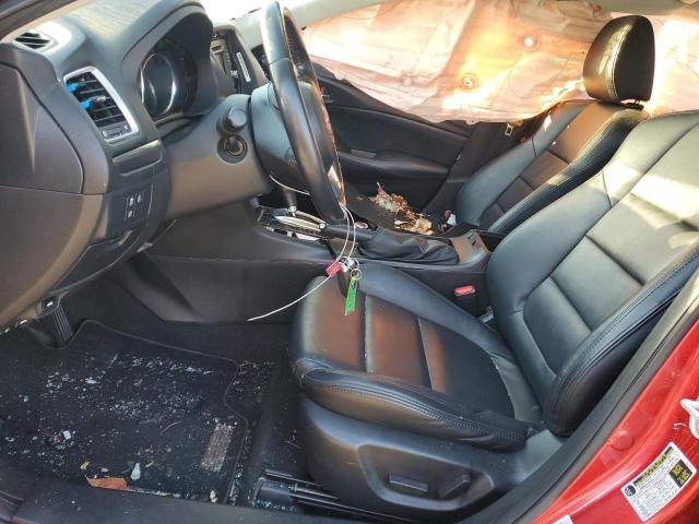 Photo 7 from auction – 2014 MAZDA 6 TOURING with VIN JM1GJ1T60E1147342