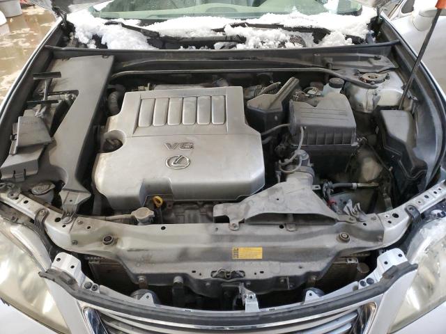 Photo 11 from auction – 2009 LEXUS ES 350 with VIN JTHBJ46G692308985