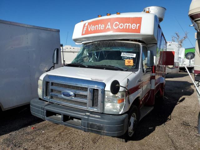 FORD ECONOLINE 2010 with VIN 1FDEE3FL2ADA52729 - Photo from auction