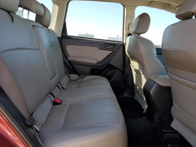 Photo 11 from auction – 2016 SUBARU FORESTER 2 with VIN JF2SJADC3GH404083