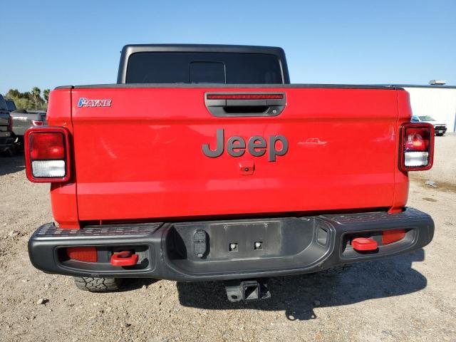 Photo 6 from auction – 2022 JEEP GLADIATOR with VIN 1C6JJTBG8NL132398