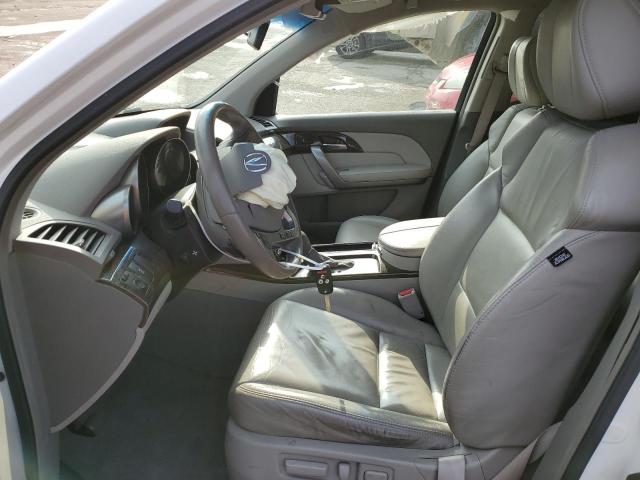 Photo 7 from auction – 2011 ACURA MDX TECHNO with VIN 2HNYD2H68BH505031