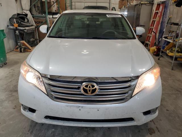 Photo 5 from auction – 2011 TOYOTA AVALON BAS with VIN 4T1BK3DBXBU383176