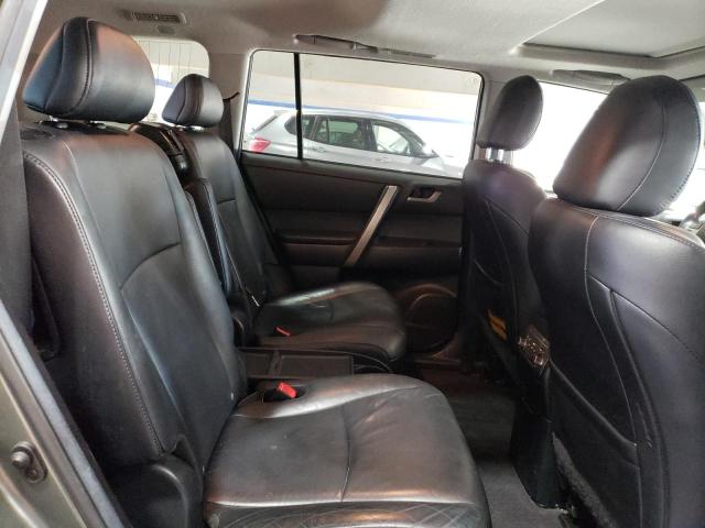 Photo 11 from auction – 2013 TOYOTA HIGHLANDER with VIN 5TDBK3EH0DS268553