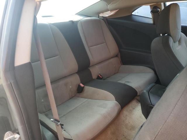 Photo 10 from auction – 2012 CHEVROLET CAMARO LT with VIN 2G1FB1E37C9158660