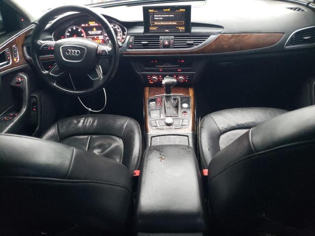 Photo 8 from auction – 2014 AUDI A6 PREMIUM with VIN WAUDFAFC8EN020141
