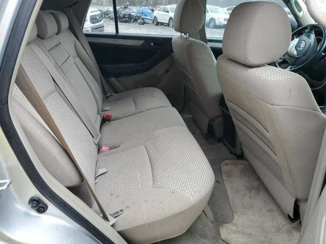 Photo 11 from auction – 2008 TOYOTA 4RUNNER SR with VIN JTEZU14R98K011729