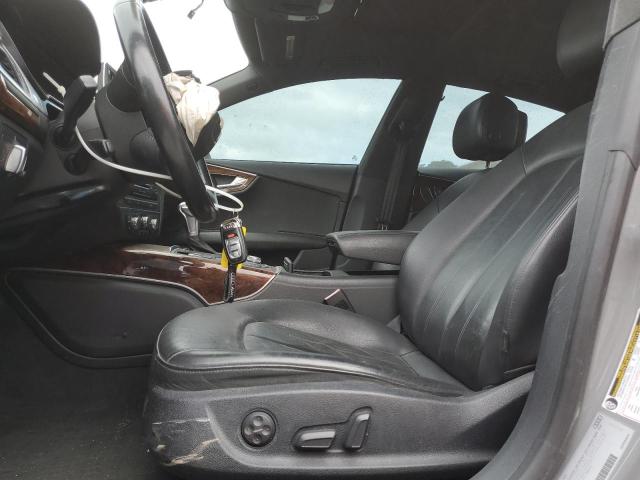 Photo 7 from auction – 2014 AUDI A7 PREMIUM with VIN WAUWGAFCXEN005422