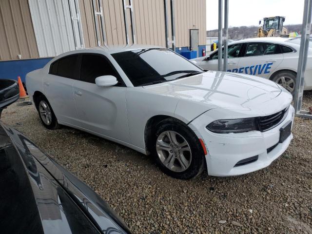 Photo 4 from auction – 2022 DODGE CHARGER SX with VIN 2C3CDXBG0NH234618