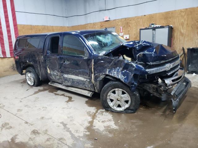 Photo 4 from auction – 2010 CHEVROLET SILVERADO with VIN 1GCSCSE02AZ131447
