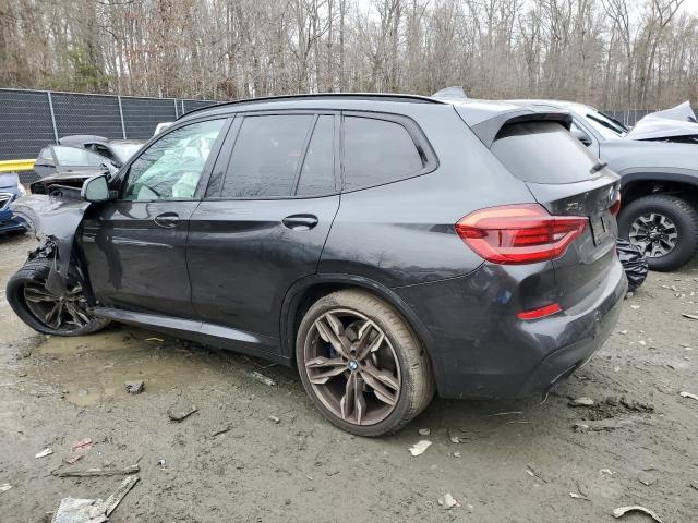 Photo 2 from auction – 2018 BMW X3 XDRIVEM with VIN 5UXTS3C5XJ0Y97232