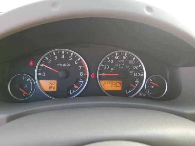 Photo 9 from auction – 2012 NISSAN PATHFINDER with VIN 5N1AR1NBXCC620685