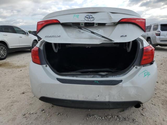 Photo 6 from auction – 2017 TOYOTA COROLLA L with VIN 5YFBURHE8HP613776