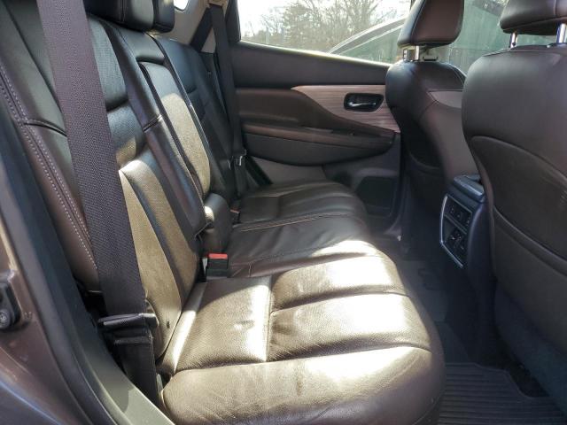 Photo 11 from auction – 2015 NISSAN MURANO S with VIN 5N1AZ2MH2FN283045
