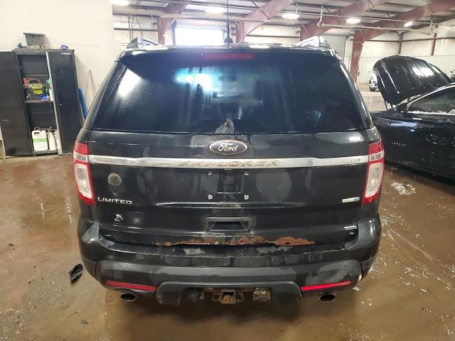 Photo 6 from auction – 2013 FORD EXPLORER L with VIN 1FM5K8F84DGB69409