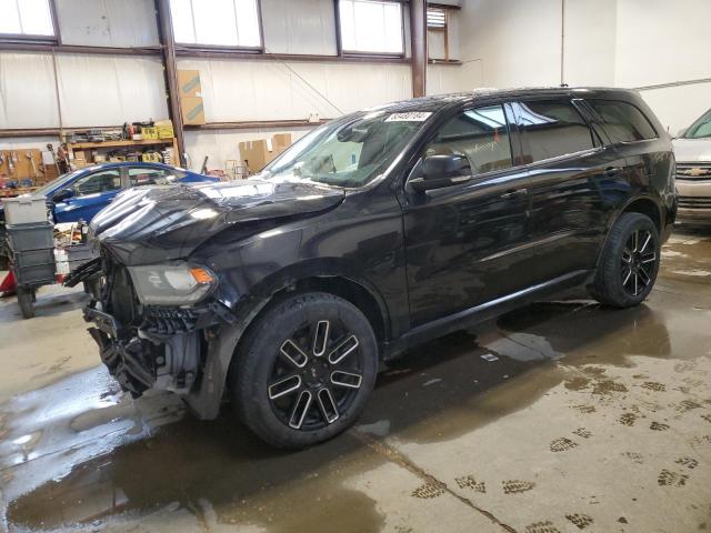 DODGE DURANGO GT 2018 with VIN 1C4RDJDG8JC323785 - Photo from auction