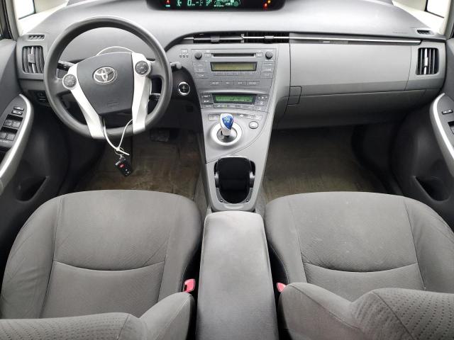 Photo 8 from auction – 2010 TOYOTA PRIUS with VIN JTDKN3DU0A0165444