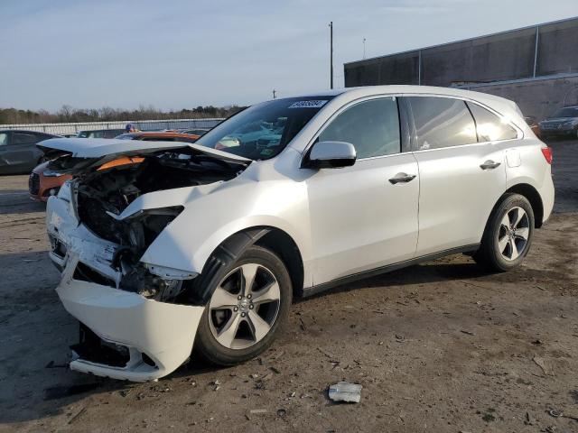 ACURA MDX 2014 with VIN 5FRYD3H23EB007241 - Photo from auction