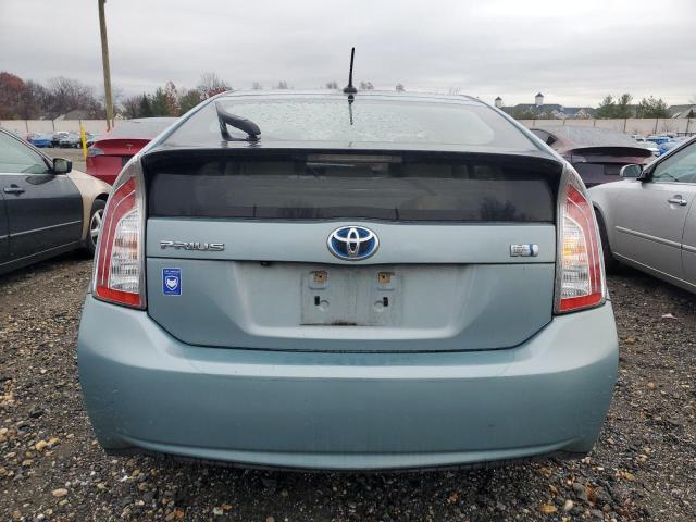 Photo 6 from auction – 2012 TOYOTA PRIUS with VIN JTDKN3DU1C1580351