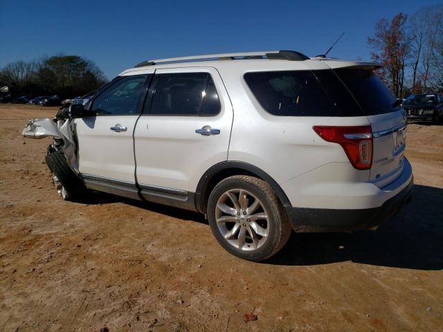 Photo 2 from auction – 2013 FORD EXPLORER L with VIN 1FM5K8F88DGB20701