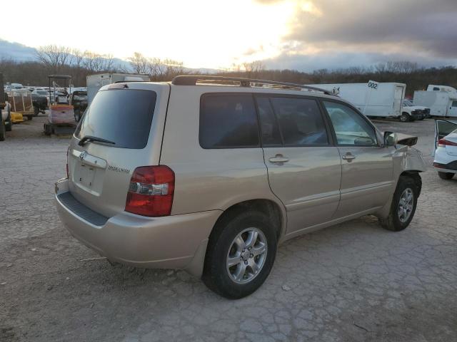 Photo 3 from auction – 2006 TOYOTA HIGHLANDER with VIN JTEDP21A660116193