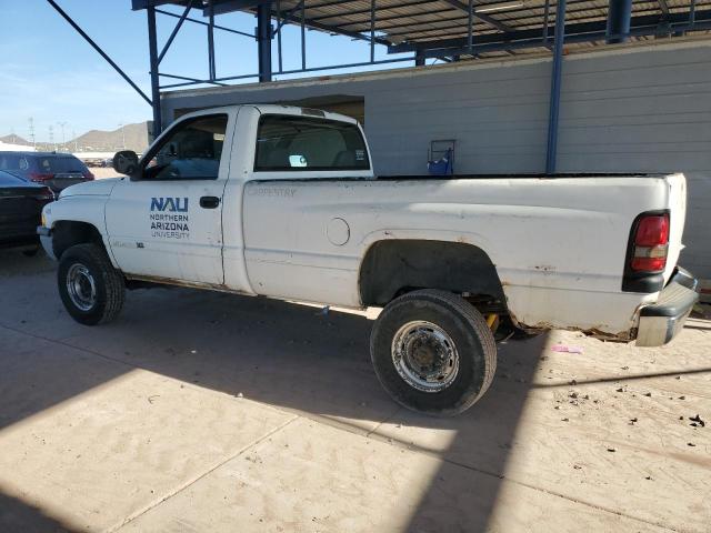 Photo 2 from auction – 1999 DODGE RAM 2500 with VIN 3B7KF26ZXXM554310