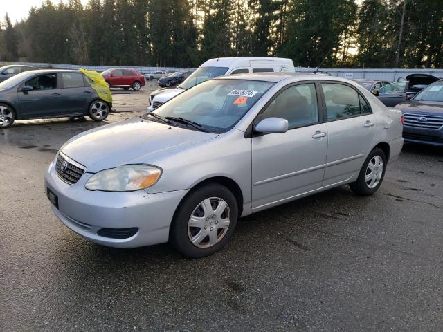 TOYOTA COROLLA CE 2005 with VIN 1NXBR30E55Z499305 - Photo from auction