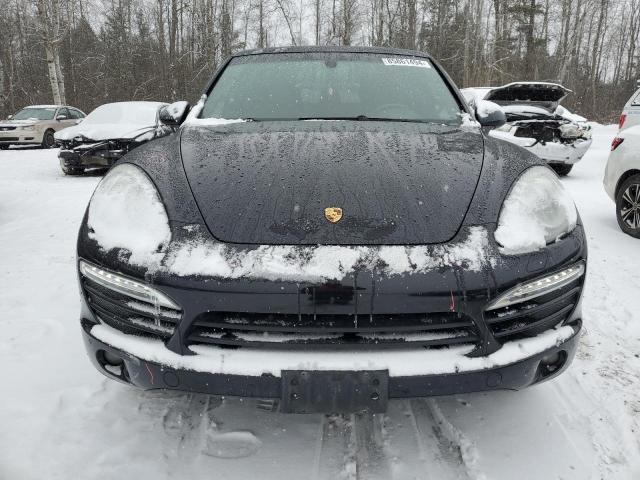 Photo 5 from auction – 2011 PORSCHE CAYENNE with VIN WP1AA2A23BLA09739