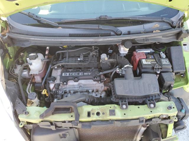 Photo 11 from auction – 2014 CHEVROLET SPARK 1LT with VIN KL8CD6S96EC590414