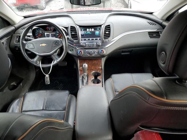 Photo 8 from auction – 2014 CHEVROLET IMPALA LTZ with VIN 1G1145SLXEU112357