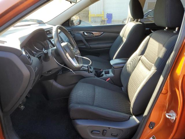Photo 7 from auction – 2017 NISSAN ROGUE SV with VIN 5N1AT2MV7HC814729