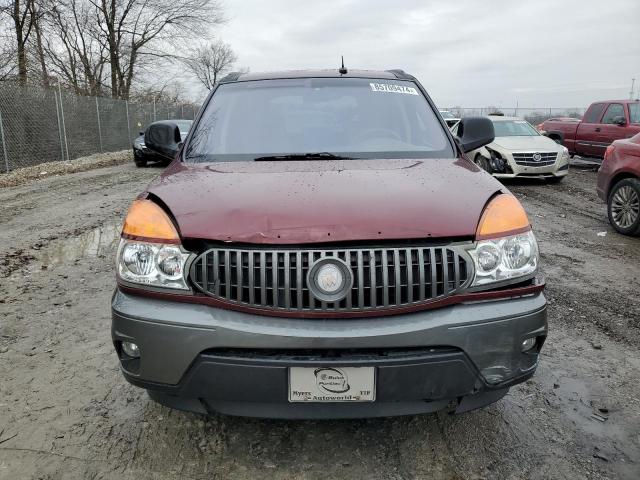 Photo 5 from auction – 2003 BUICK RENDEZVOUS with VIN 3G5DA03E53S546187