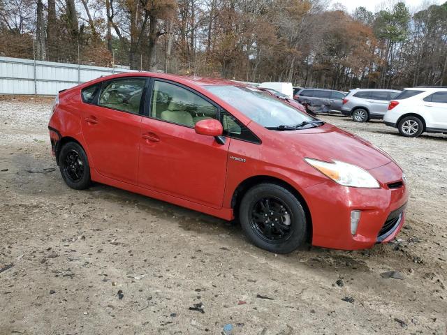 Photo 4 from auction – 2012 TOYOTA PRIUS with VIN JTDKN3DU1C5419300