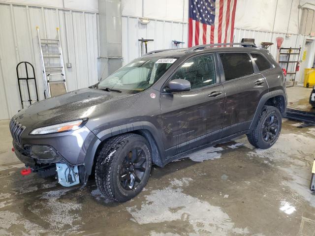 JEEP CHEROKEE T 2016 with VIN 1C4PJMBS8GW269274 - Photo from auction