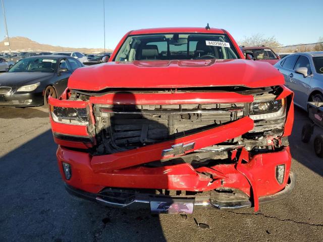 Photo 5 from auction – 2017 CHEVROLET SILVERADO with VIN 3GCUKSEC2HG245495