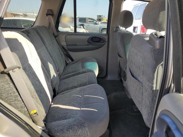 Photo 11 from auction – 2002 CHEVROLET TRAILBLAZE with VIN 1GNDS13S322473095