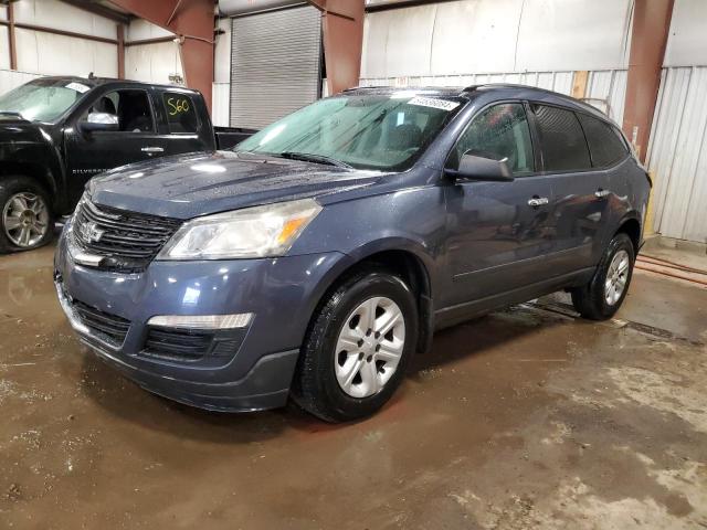 Photo 1 from auction – 2013 CHEVROLET TRAVERSE L with VIN 1GNKRFED3DJ125918