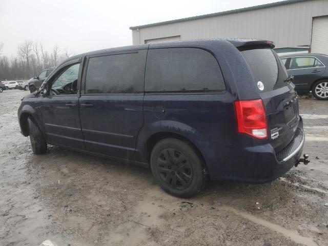 Photo 2 from auction – 2014 DODGE GRAND CARA with VIN 2C4RDGBG4ER194575