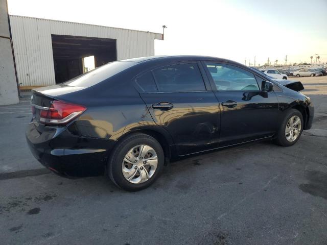 Photo 3 from auction – 2015 HONDA CIVIC LX with VIN 19XFB2F50FE247442