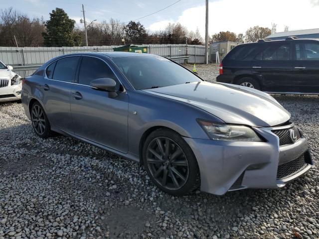 Photo 4 from auction – 2013 LEXUS GS 350 with VIN JTHBE1BL3D5023240