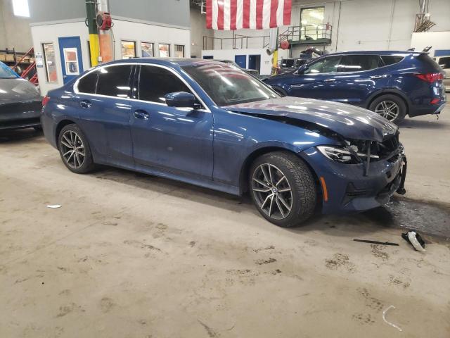 Photo 4 from auction – 2021 BMW 330XI with VIN 3MW5R7J01M8B49111