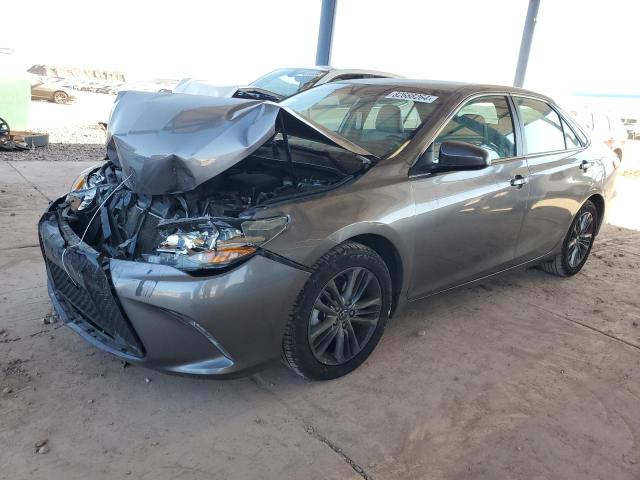 TOYOTA CAMRY LE 2017 with VIN 4T1BF1FKXHU635913 - Photo from auction