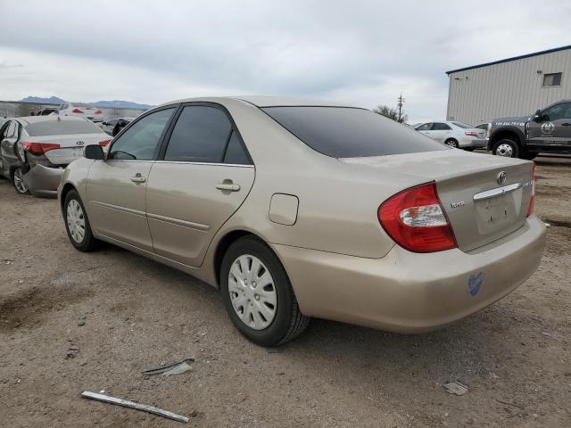Photo 2 from auction – 2003 TOYOTA CAMRY LE with VIN 4T1BE32K73U194187