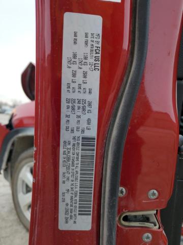 Photo 14 from auction – 2018 JEEP COMPASS LA with VIN 3C4NJDBB0JT259147